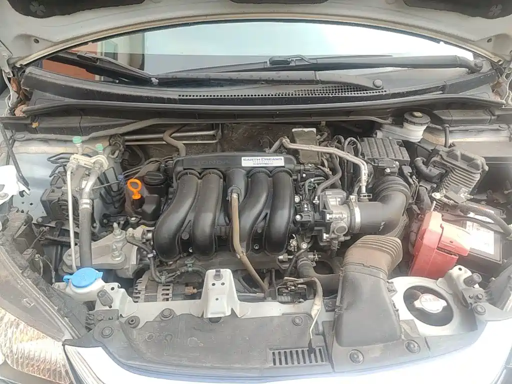 Honda Fit — миниатюра 20