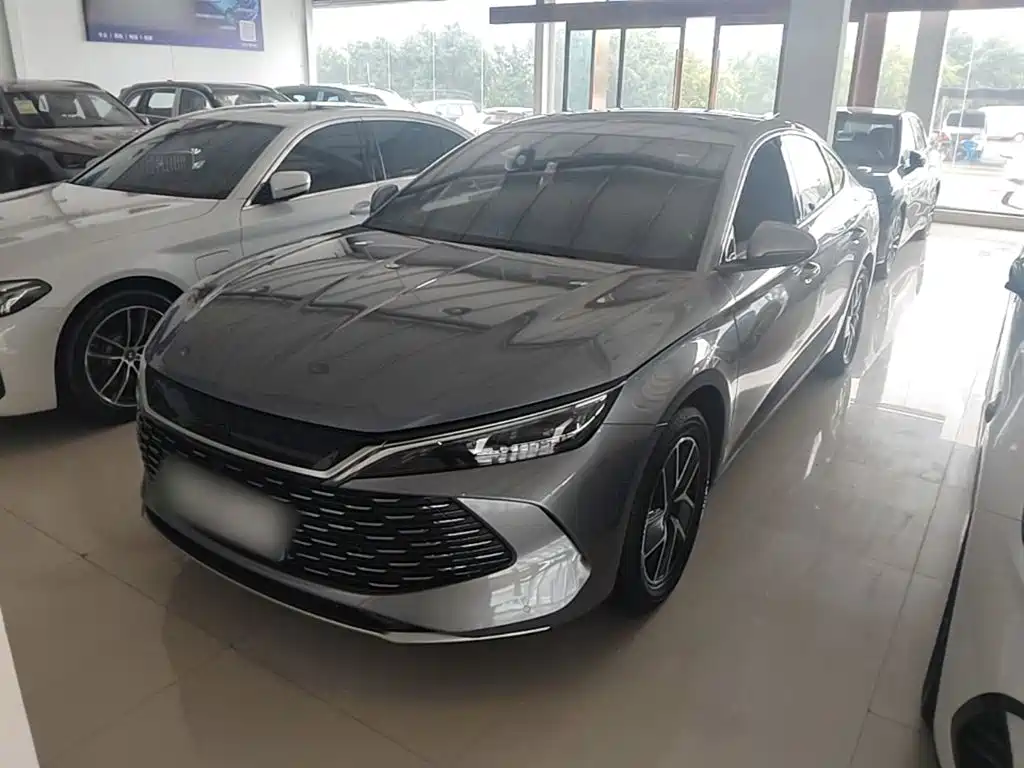 BYD Qin L — миниатюра 2