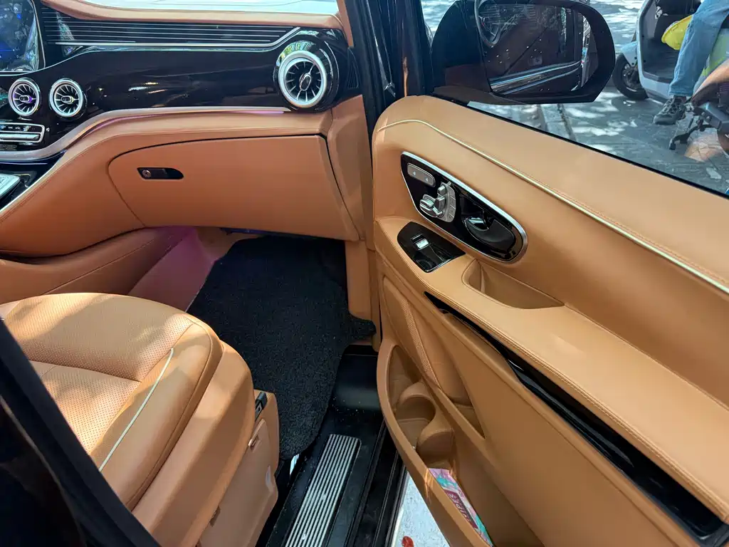 Mansory Mansory V-Class — миниатюра 20