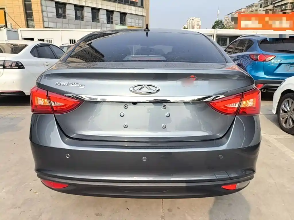 Chery Arrizo 5 — миниатюра 6