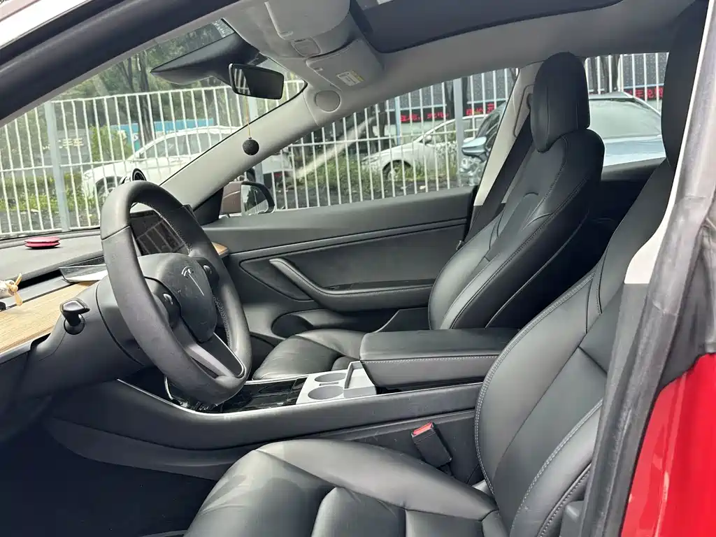Tesla Model 3 — миниатюра 15