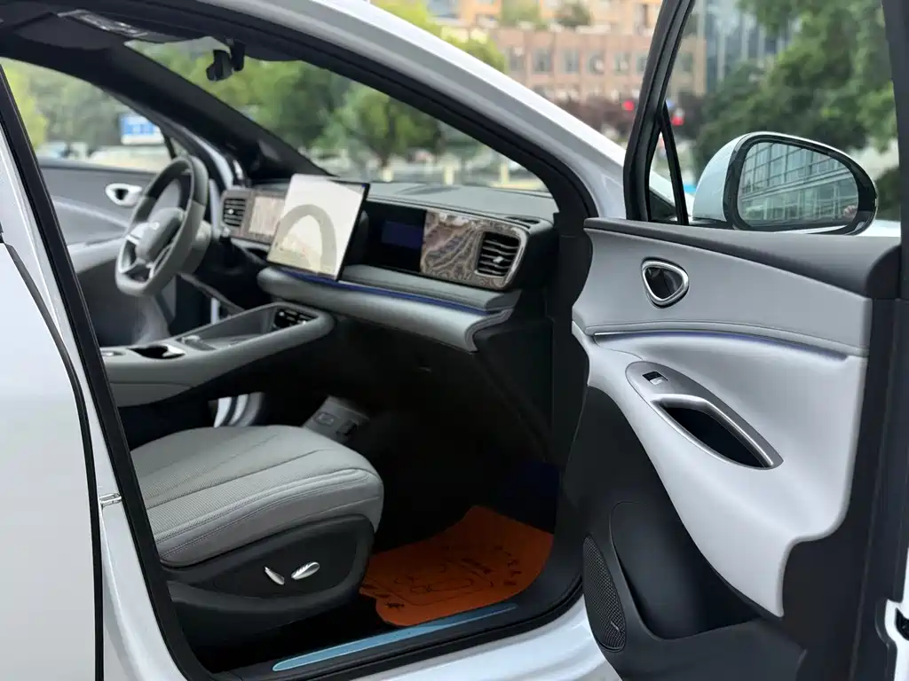 BYD Haisi 06 — миниатюра 7