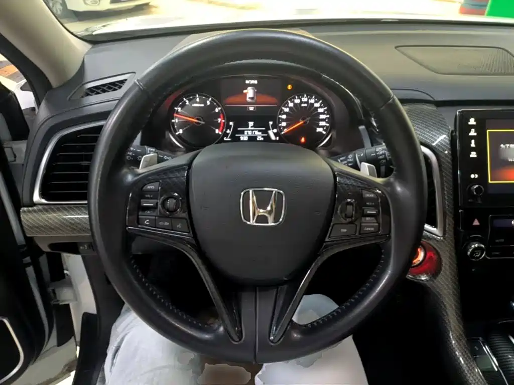 Honda Avancier — миниатюра 11