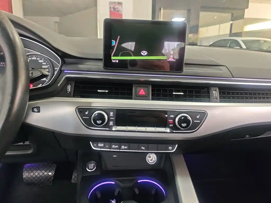 Audi A5 (Import) — миниатюра 13