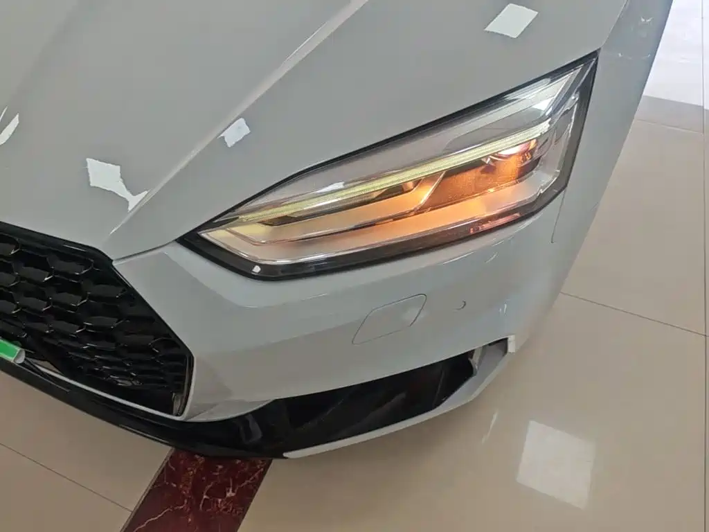 Audi A5 (Import) — миниатюра 24