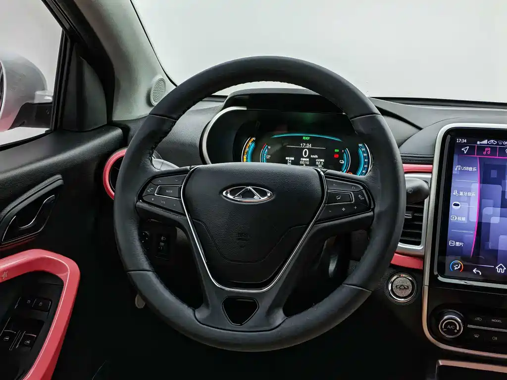 Chery QQ Little Ant — миниатюра 13