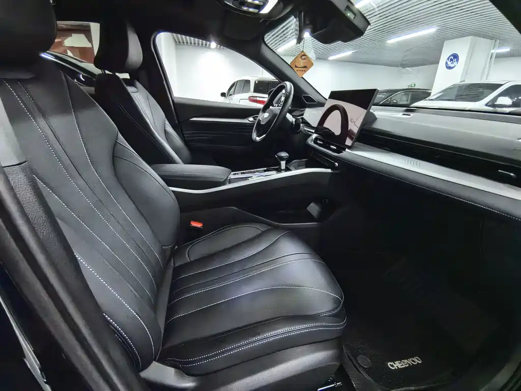 Geely Xingrui — миниатюра 10