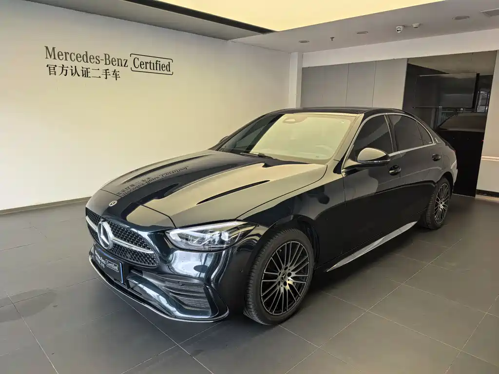 Mercedes-Benz C-Class 2025