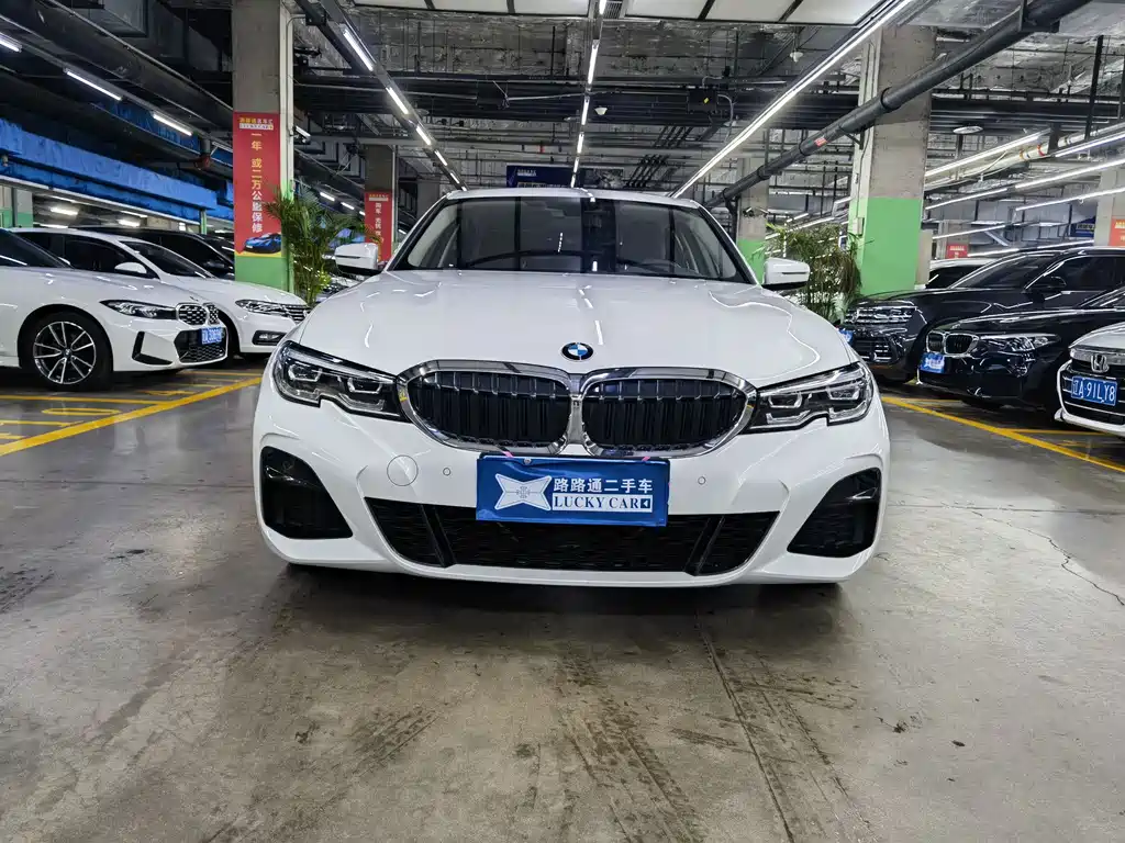 BMW 3 Series 3 2021 320Li M Sport