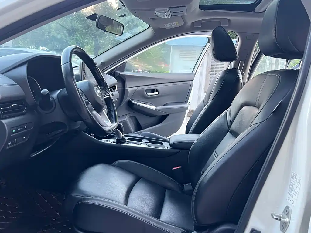 Nissan Sylphy — миниатюра 8