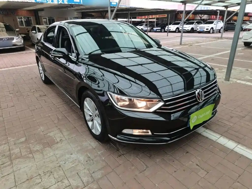 Volkswagen Magotan — миниатюра 4