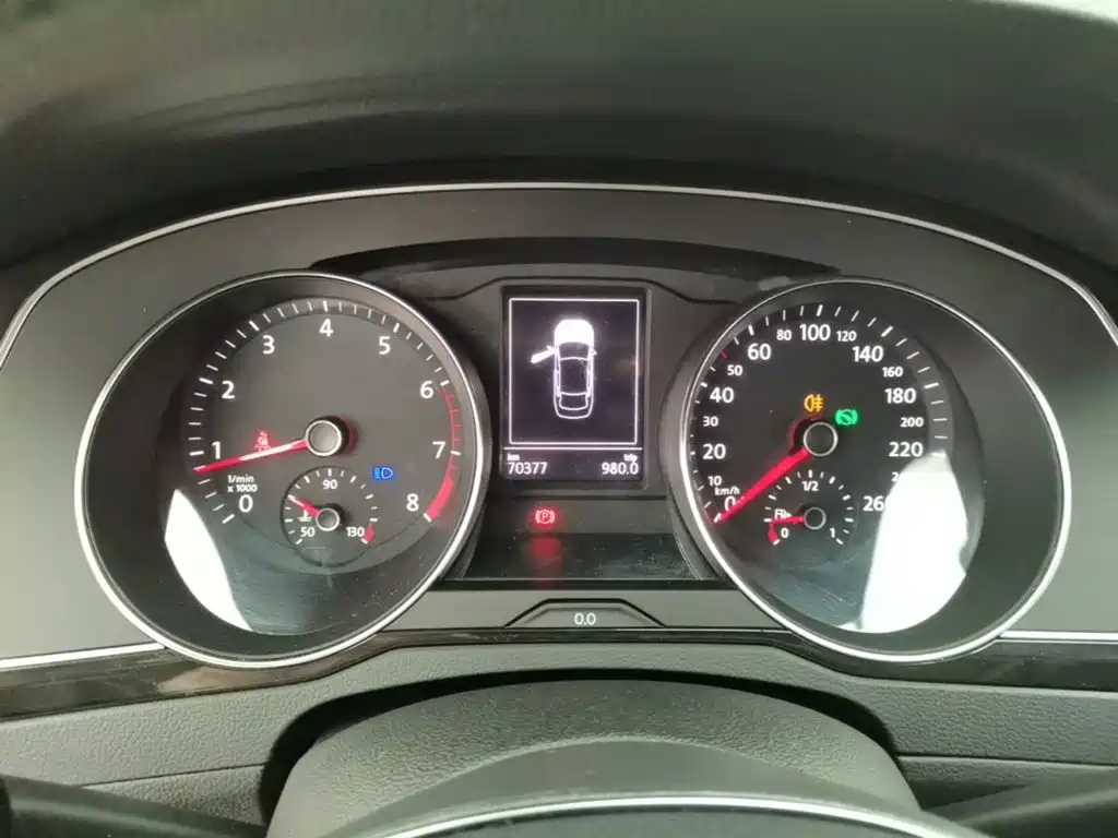 Volkswagen Magotan — миниатюра 12