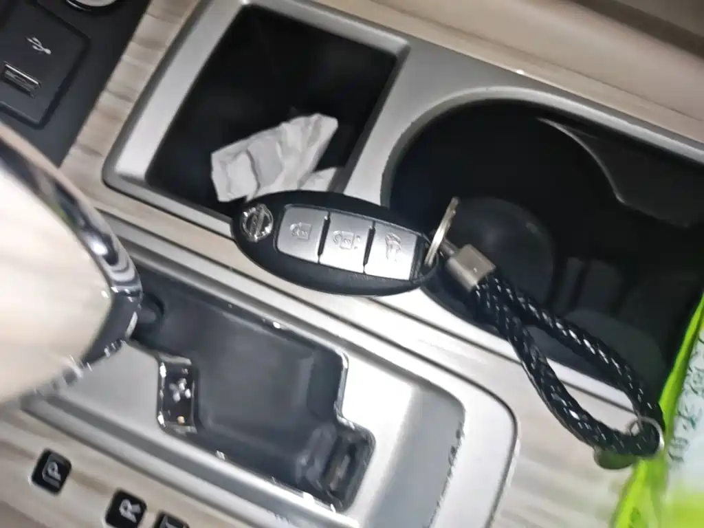 Nissan Murano 2019 2.5L XL Luxury V