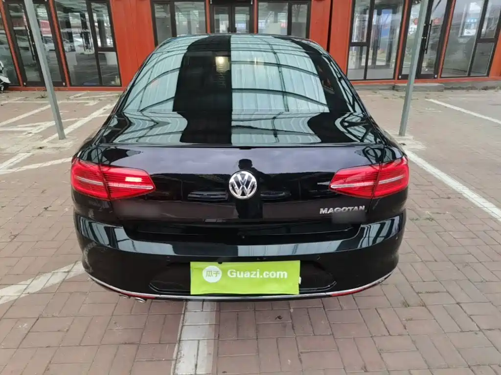 Volkswagen Magotan — миниатюра 6