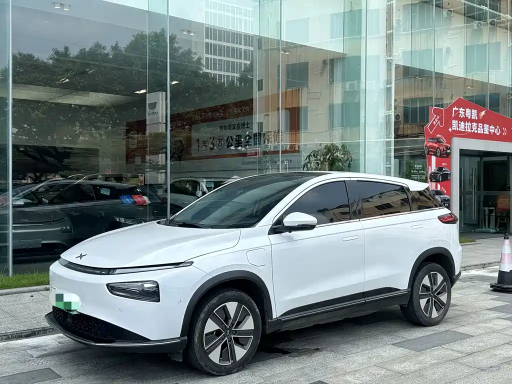 XPeng G3