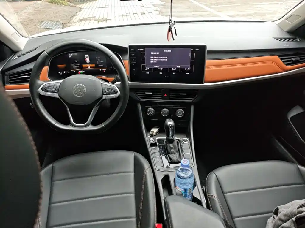 Volkswagen Bora — миниатюра 10