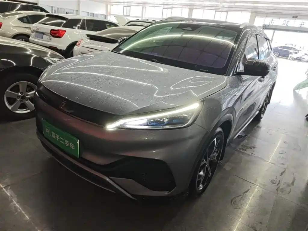 BYD Yuan Plus (Atto 3) 2024 Glory Edition 430KM Super Plus Type