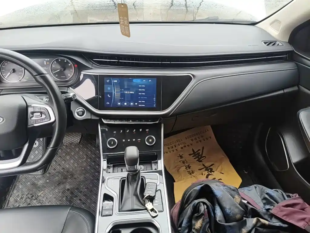 Chery Arrizo GX — миниатюра 13