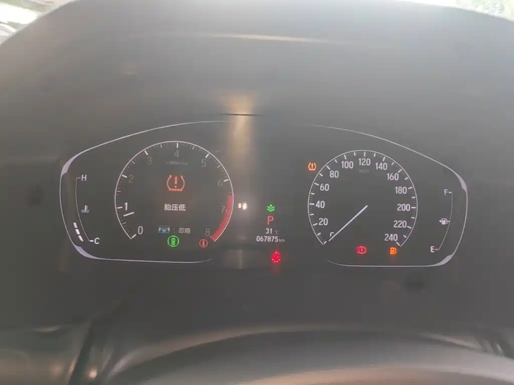 Honda Accord — миниатюра 12
