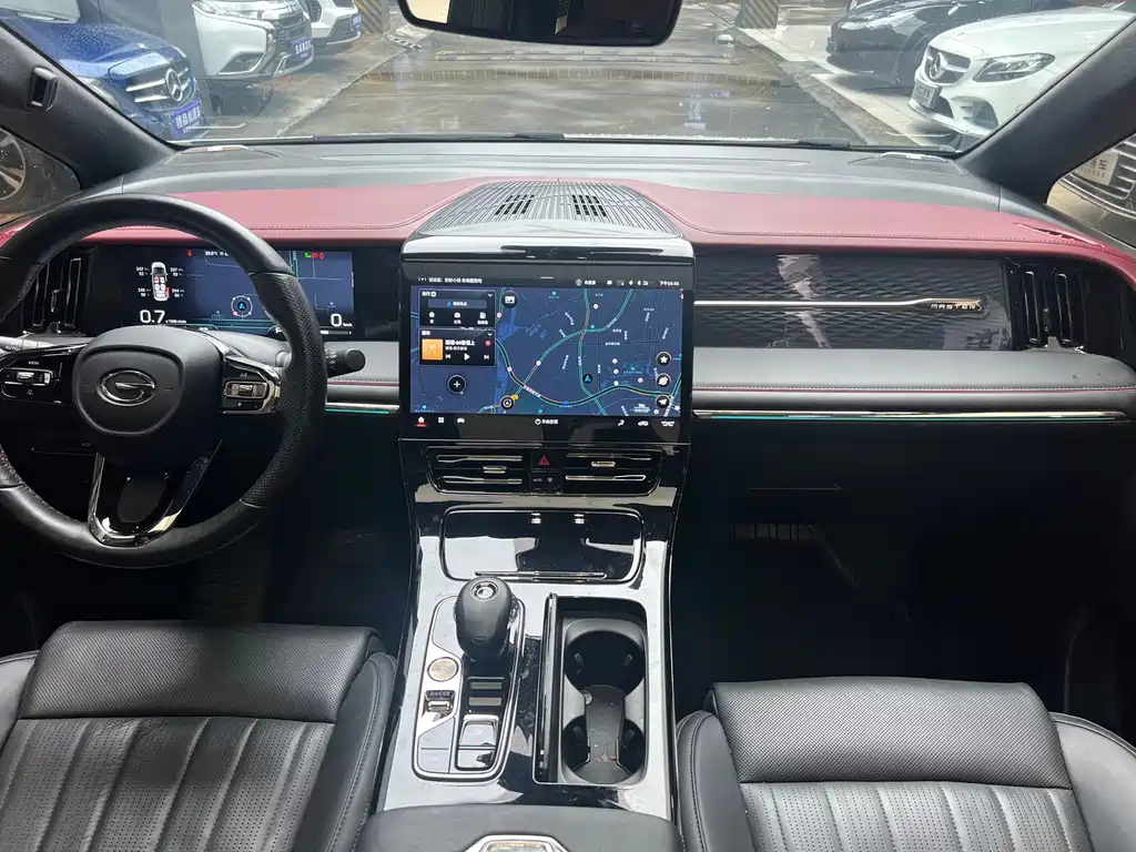 GAC Motor Trumpchi M8 — миниатюра 13