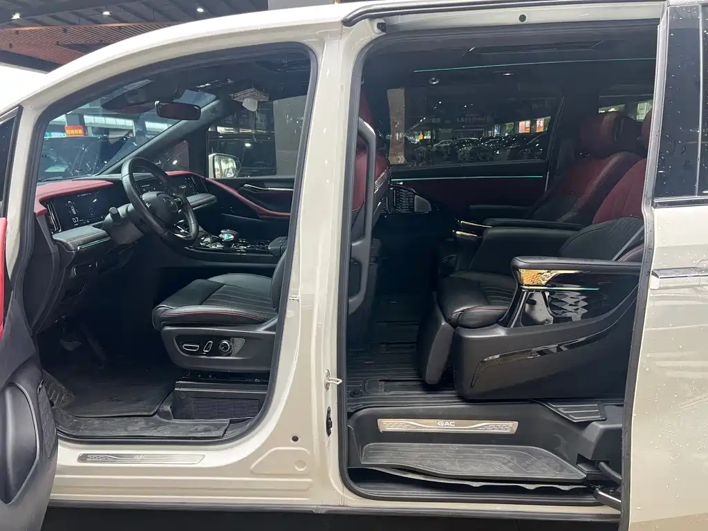 GAC Motor Trumpchi M8 — миниатюра 8