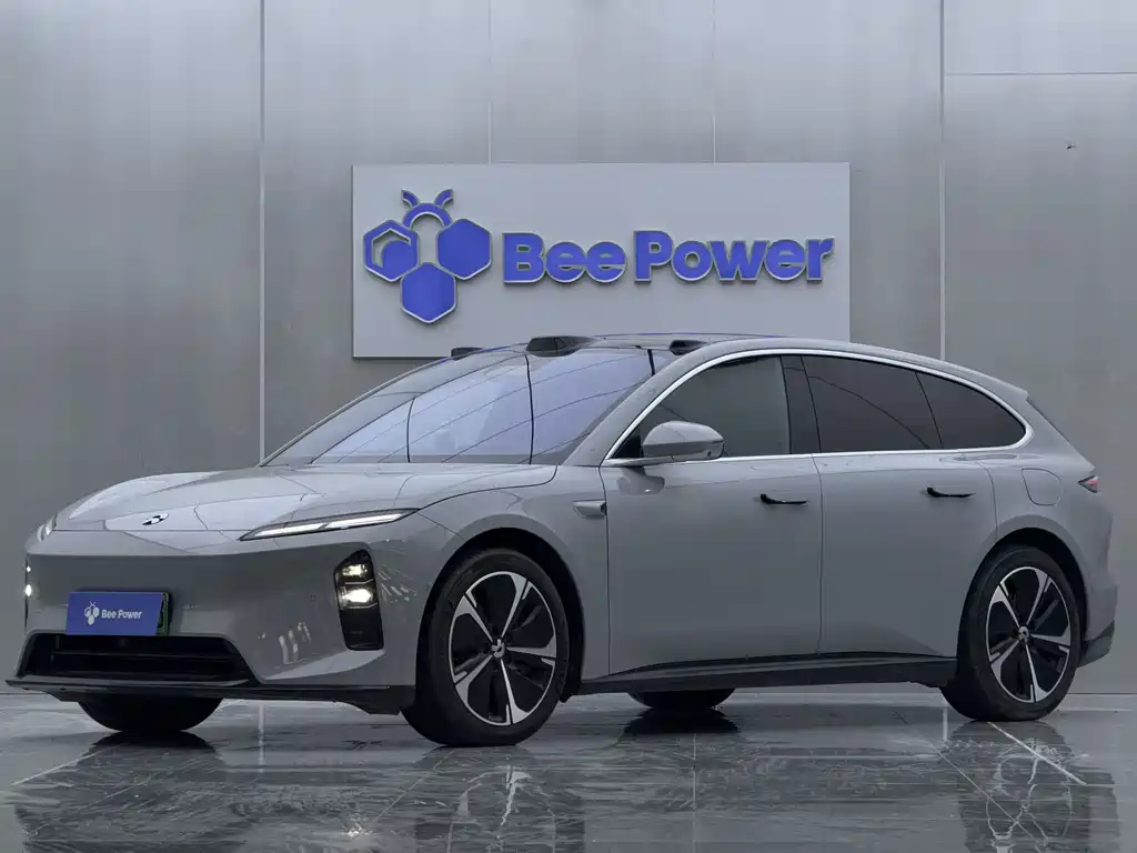 2025 Nio ET5 - zdjęcie 1 z 26