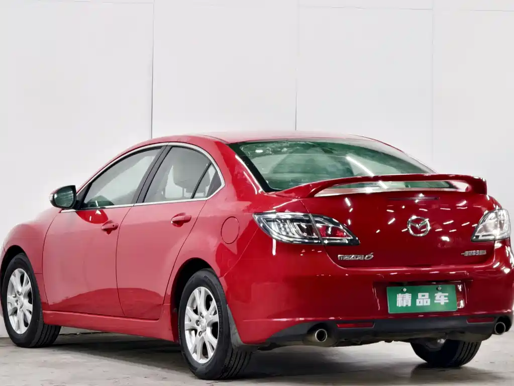 Mazda Ruiyi 2012 2.0L AT Elite