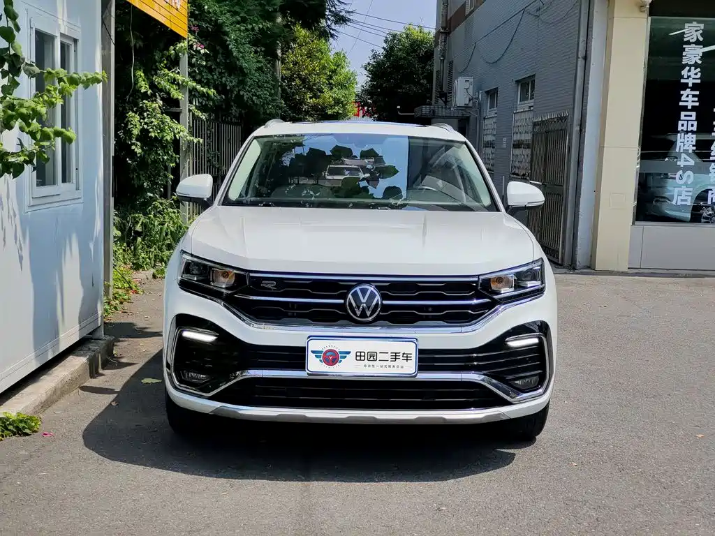 Volkswagen TayronX X 2020 330TSI Luxury Smart Connect
