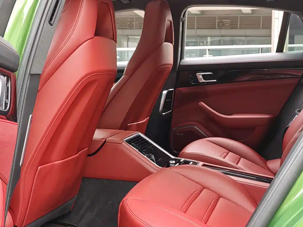 Porsche Panamera — миниатюра 22