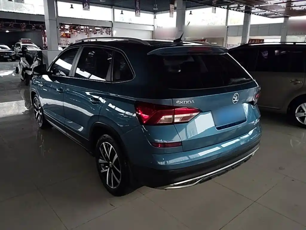 Skoda Kamiq — миниатюра 5