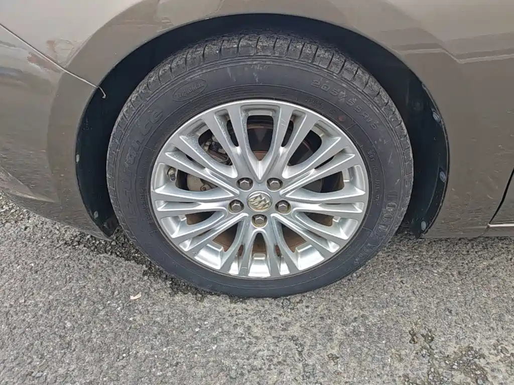 Buick Excelle — миниатюра 23