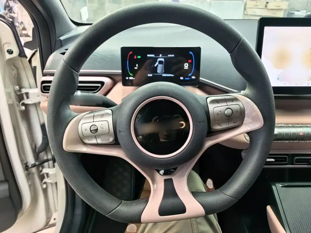 BYD Seagull — миниатюра 11