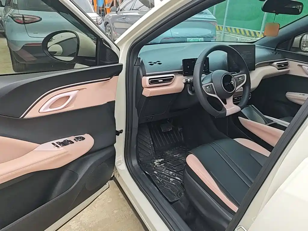 BYD Seagull — миниатюра 16