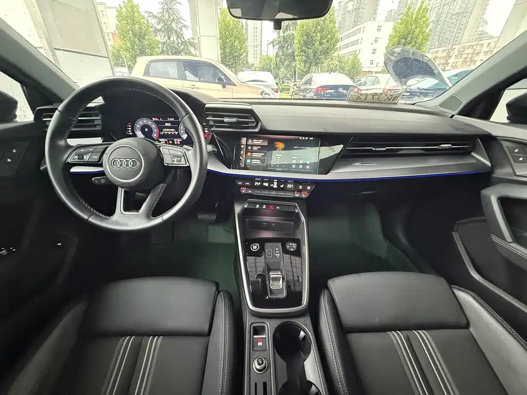Audi A3 — миниатюра 6