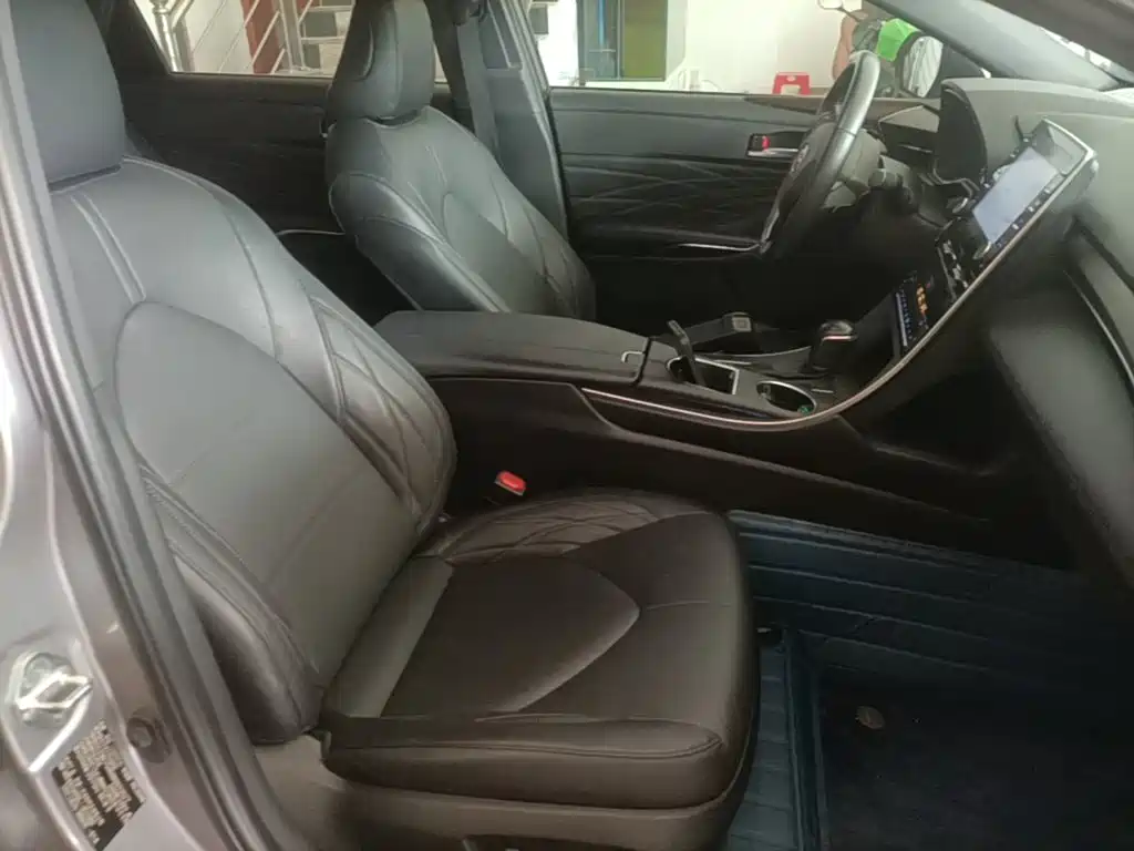 Toyota Avalon — миниатюра 25