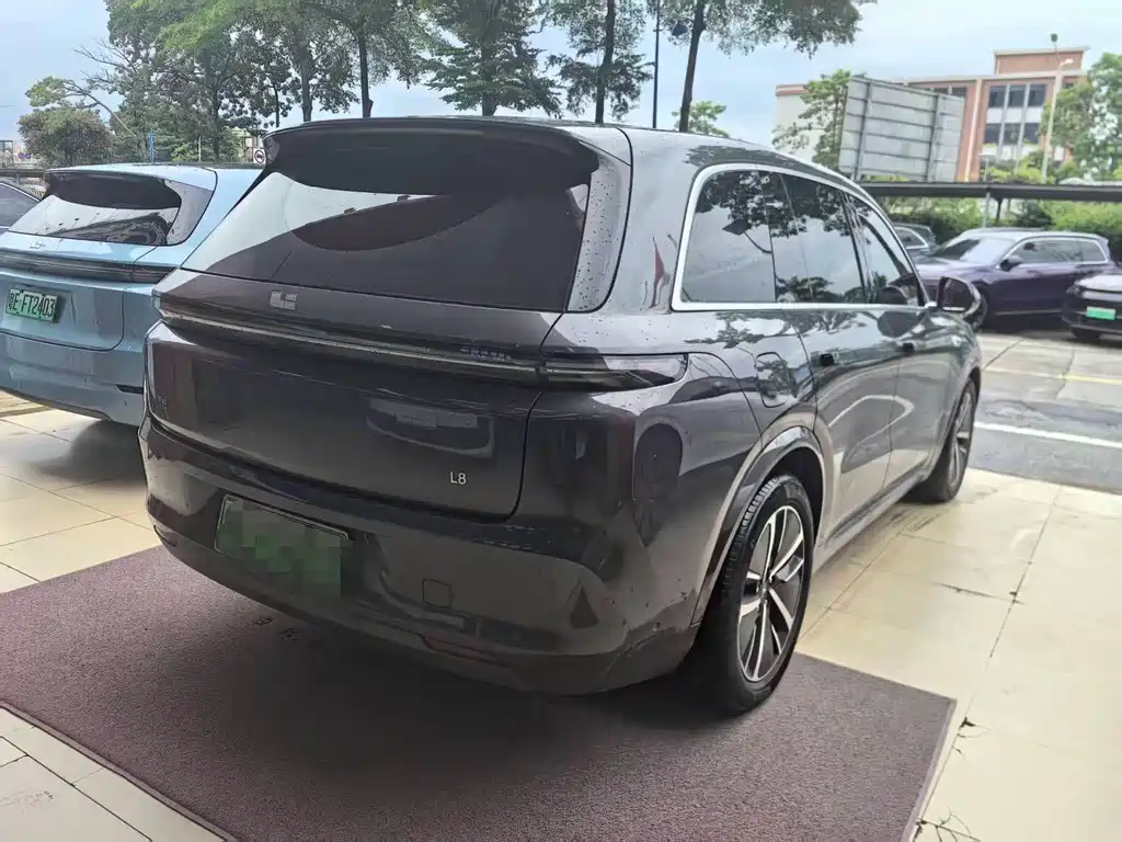 Li Auto Li L8 — миниатюра 3