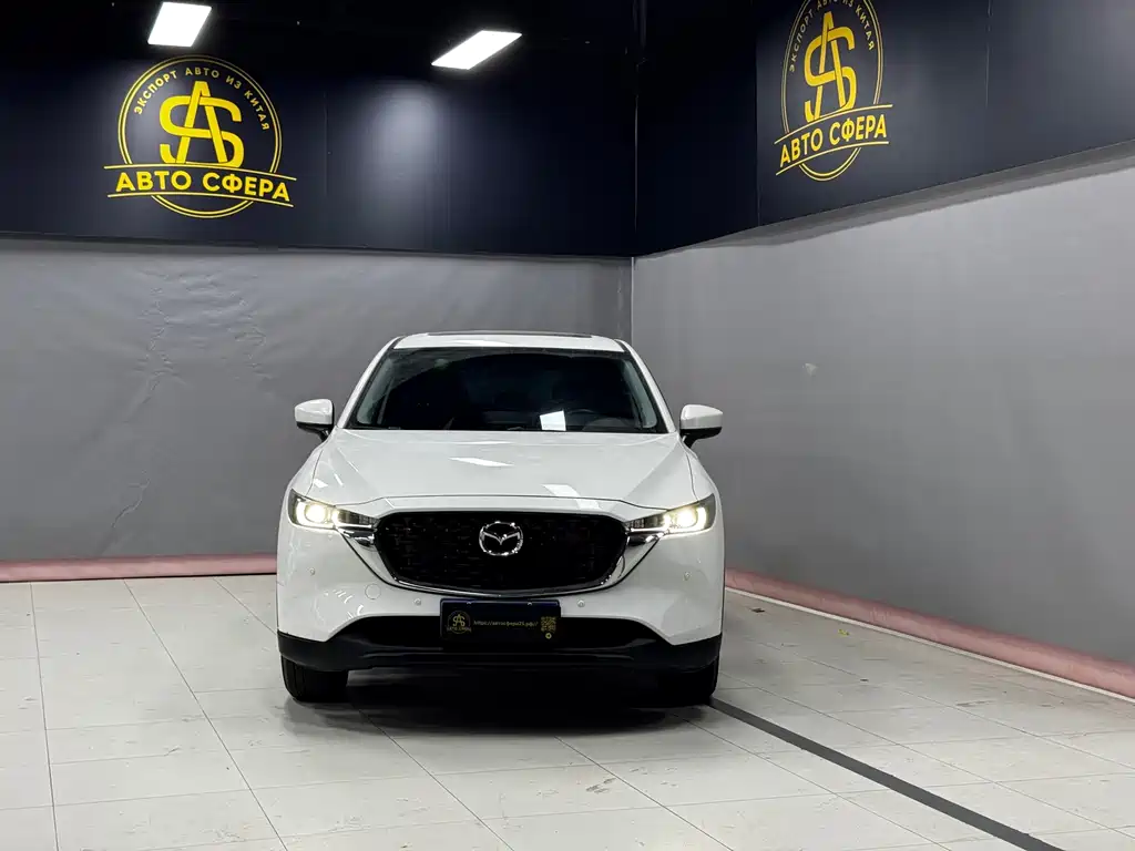 Mazda CX-5 — миниатюра 2