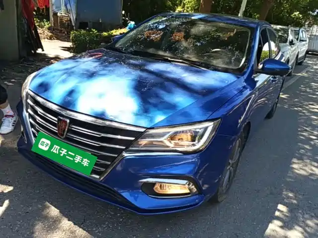 2019 Roewe i5
