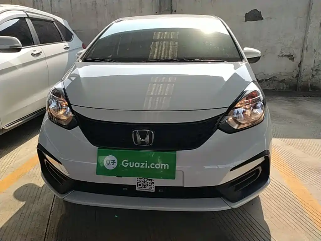 Honda Fit — миниатюра 3