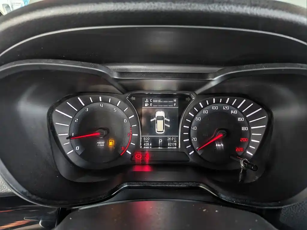 GAC Motor Trumpchi GS4 — миниатюра 12