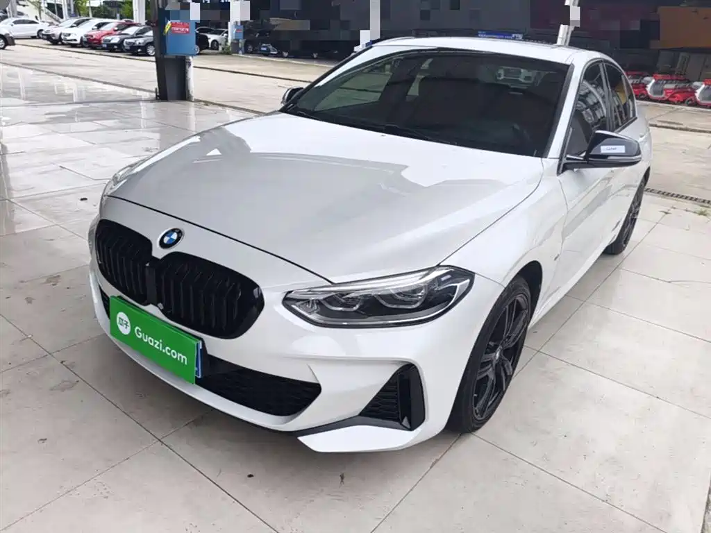 BMW 1 Series 2021