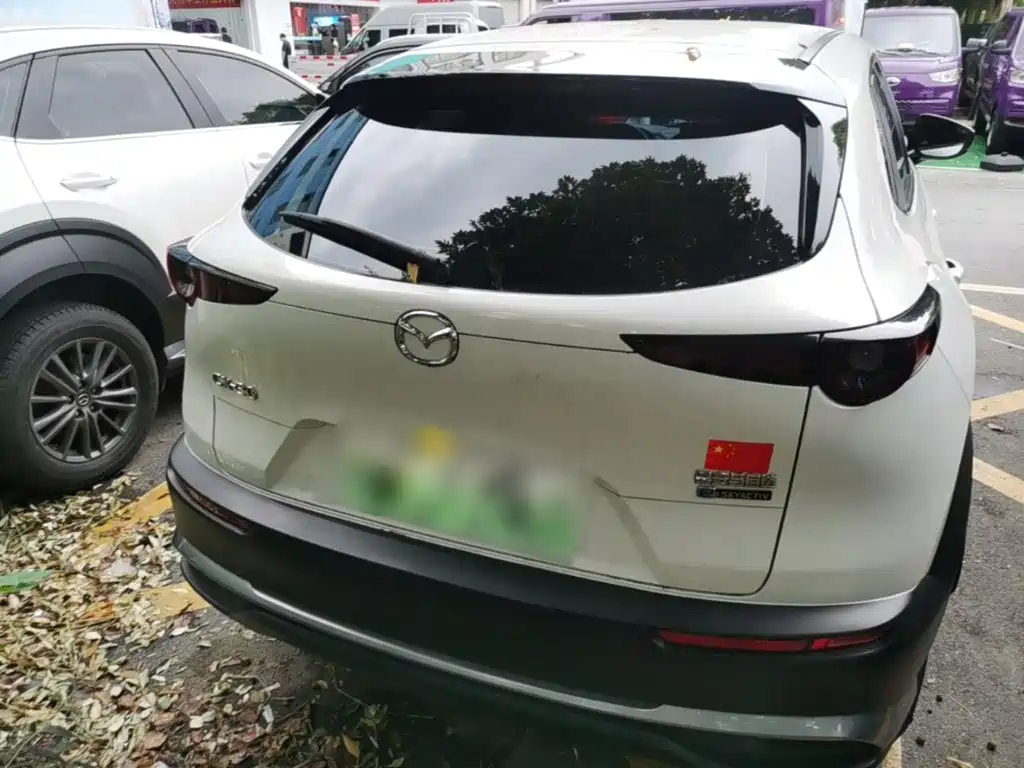 Mazda CX-30 EV — миниатюра 6