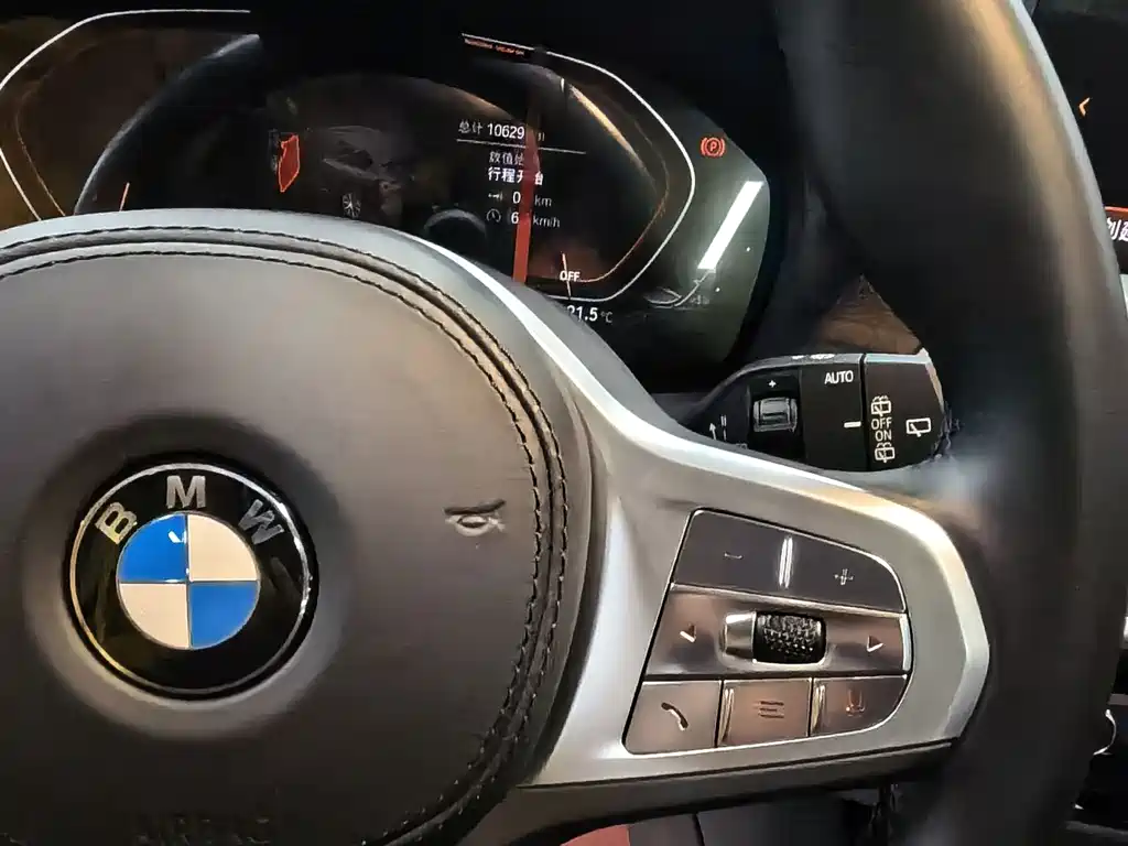 BMW X3 — миниатюра 9