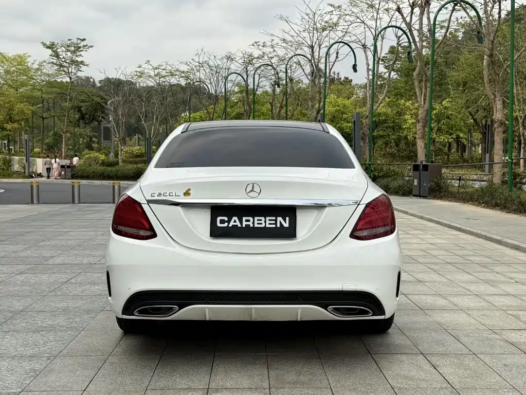 Mercedes-Benz C-Class — миниатюра 8