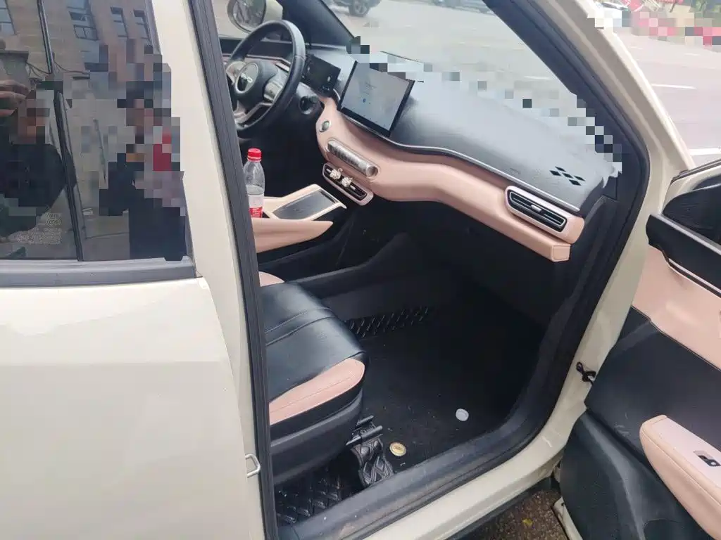 BYD Seagull — миниатюра 19