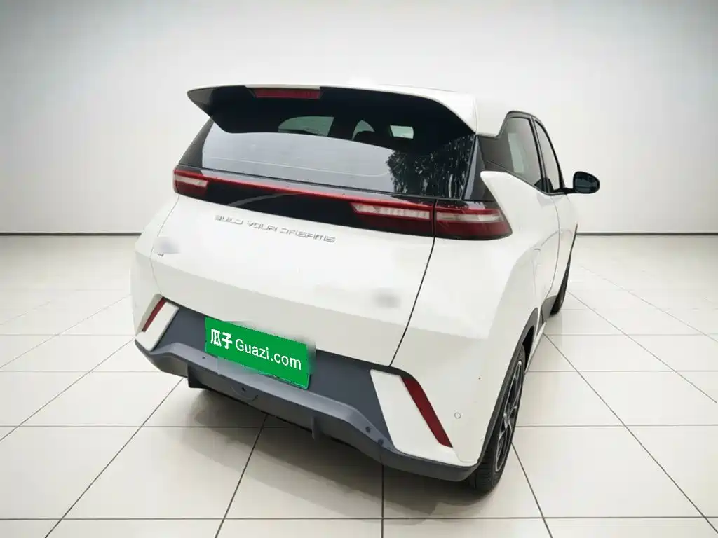 BYD Seagull — миниатюра 4