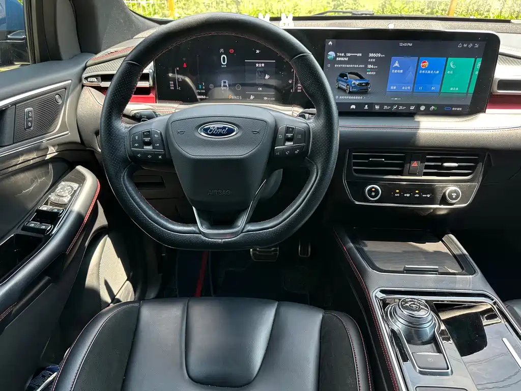 Ford Edge — миниатюра 14