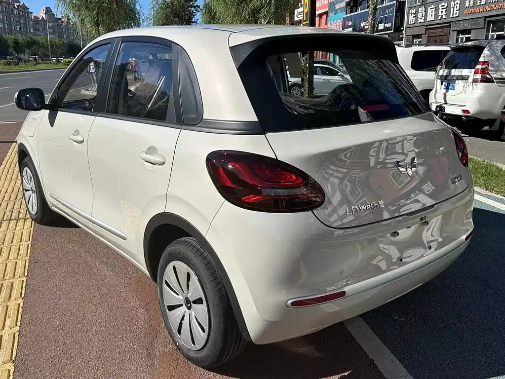 Wuling Binguo 2024 203km