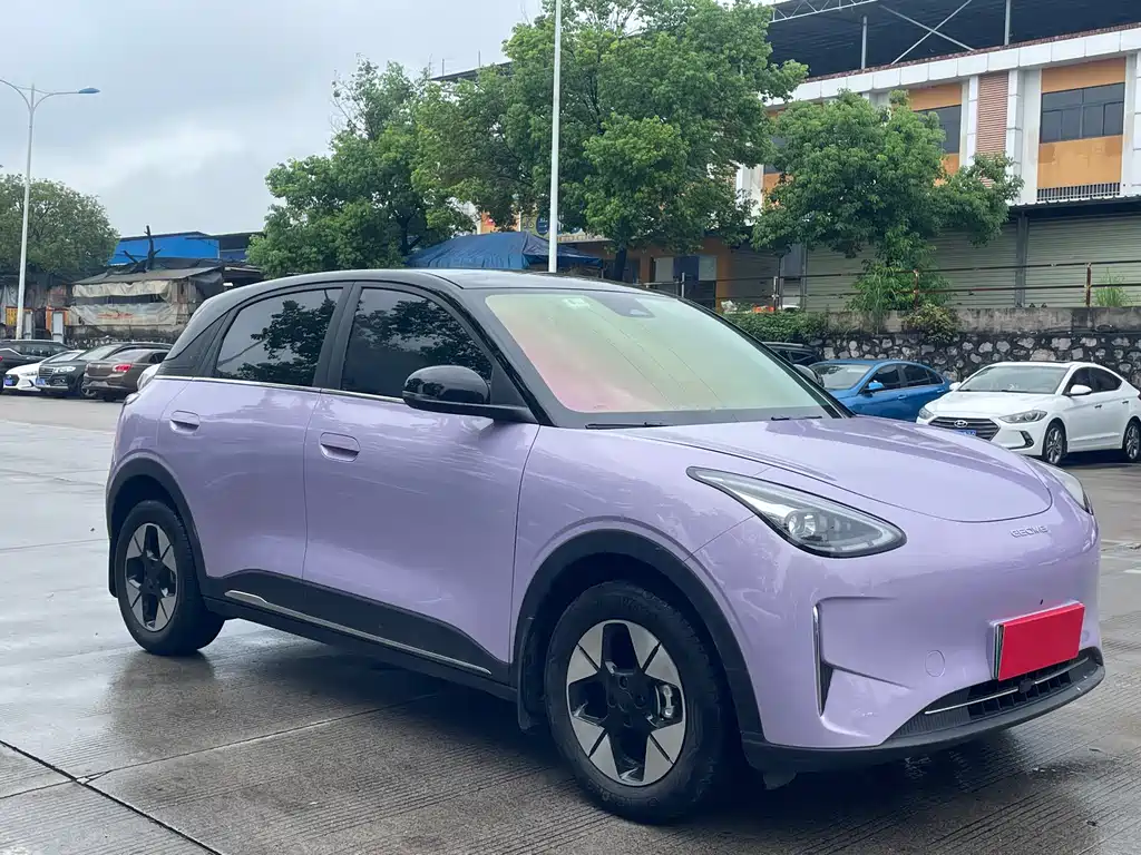 Geely Geome Xingyuan 2025 UP 410km