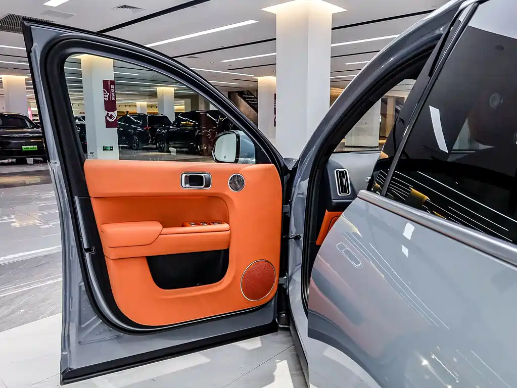 Li Auto Li L7 — миниатюра 9